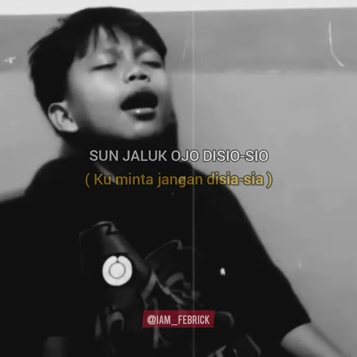 TAU TATU - Cover Anak Kecil Suara Merdu ( Story Wa )