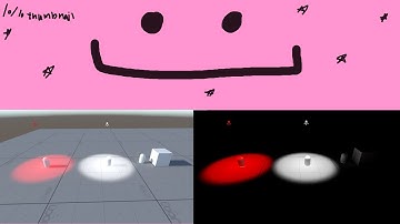 [VRChat] How to switch lightmaps in game with Udon