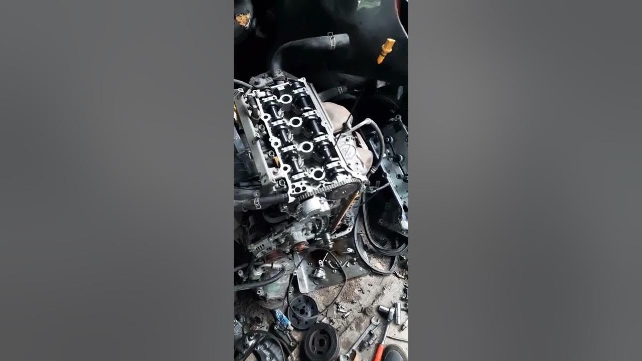 Suzuki swift timing chain replaced YouTube