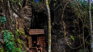 Stone Cave  Great Shelter for Survival Adventures