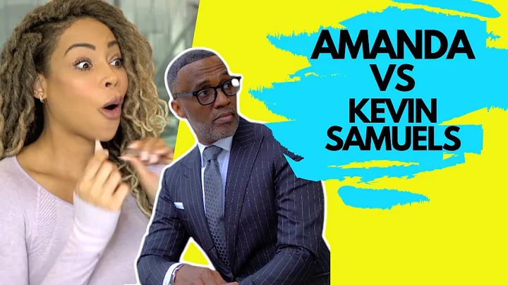 Kevin Samuels VS Amanda part 1
