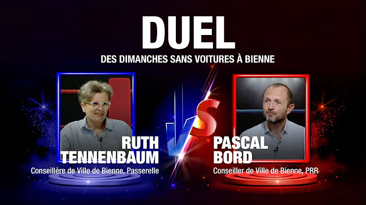 DUEL: Ruth Tennenbaum vs. Pascal Bord
