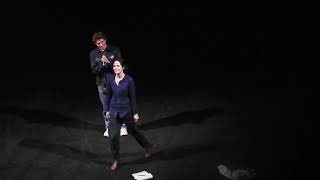 Curtain Call in The Sound Inside with Mary Louise Parker and Will Hochman 9.22.19