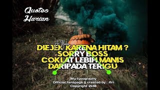 Caption Quotes keren kata kata terbaru 2018 buat story whatsapp #1