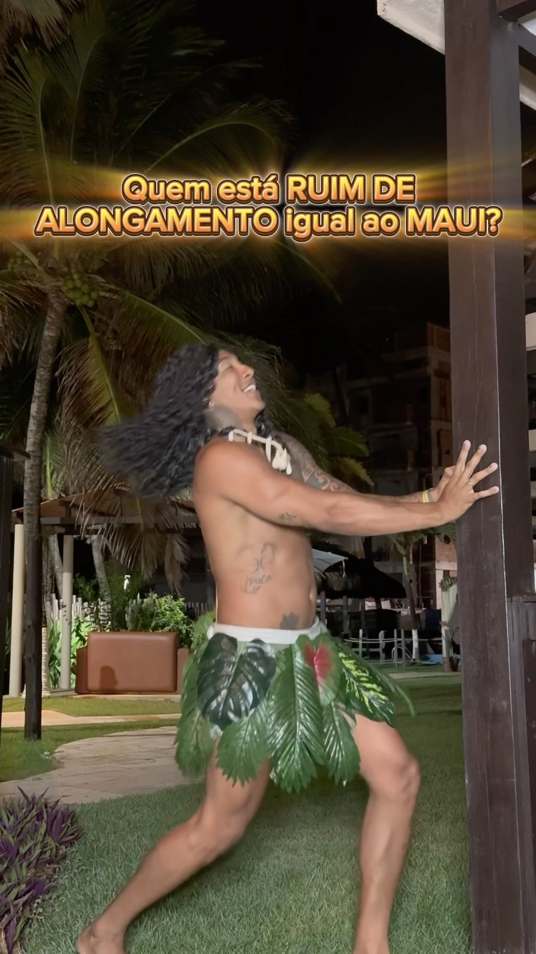 Tem alguém aí? #maui #funnymemes #funny #apollosant #short