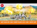 Công an, Quân đội Việt Nam với cuộc chiến FULRO 1975-1992 - Tung cả sư đoàn đánh dẹp