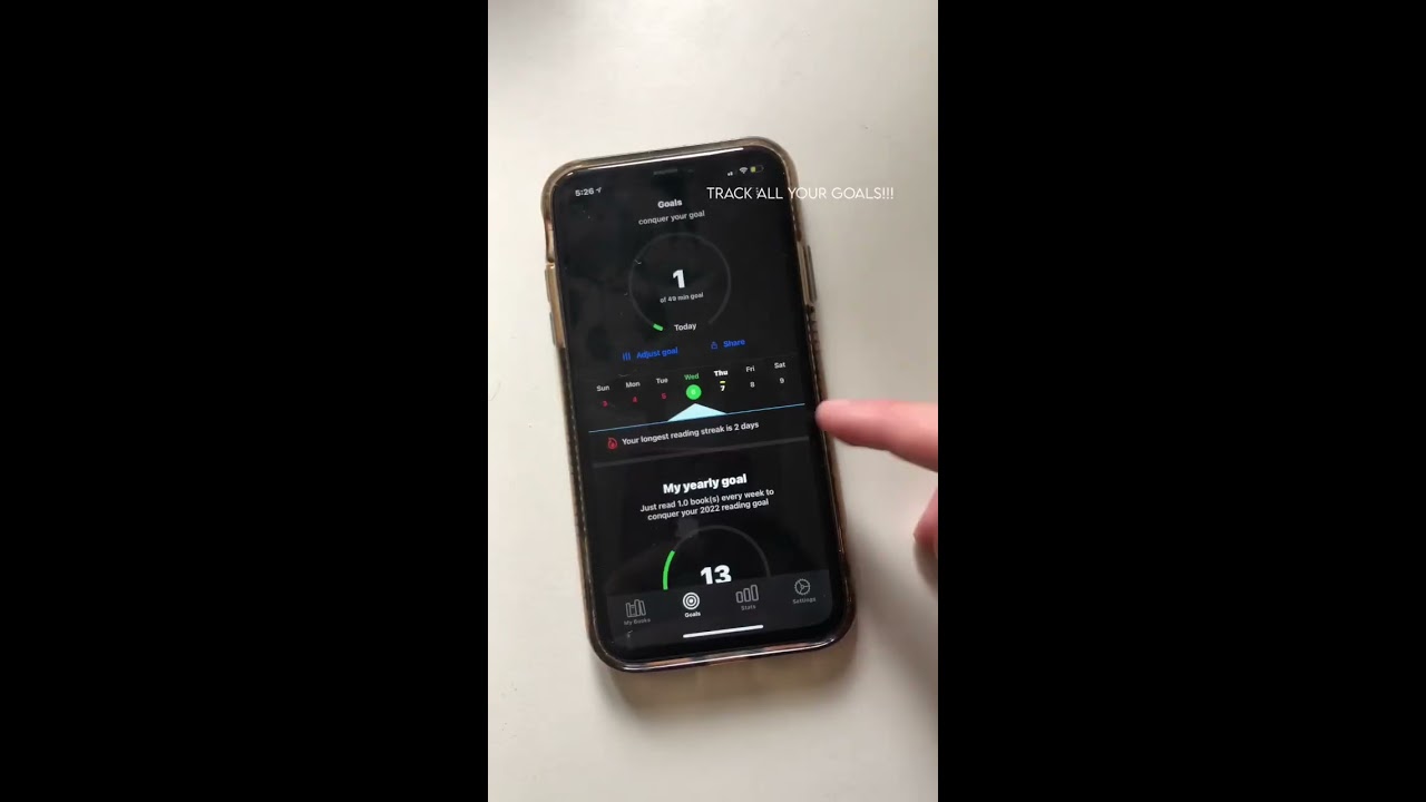 Best Free Reading APPS Booktube