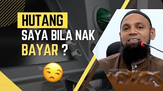 Hutang Berlambak, Hati Serabut 😥😣 | Ustaz Mohd Shaffi
