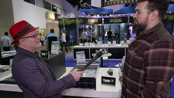 Tyan Showcases Intel Xeon Solutions for HPC, AI, and the Edge