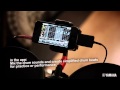 Yamaha´s free Song Beats App