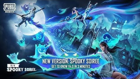 PUBG Mobile 4.0: The Update That KILLS Everything