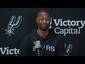 Harrison Barnes on the Challenge of Facing OKC Multiple Times