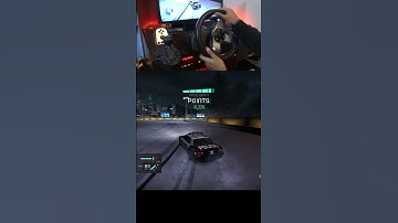 Police Drift Session for drifters