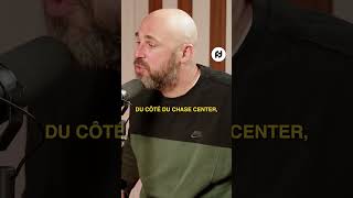 🎙️ "Les Warriors ont montré qu'ils ont 10 ans de métier face à Houston qui vient d’être embauché !"
