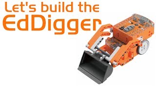 Let&#39;s build the EdDigger