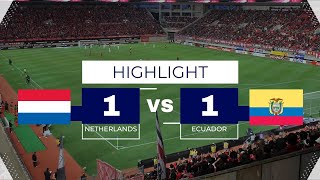 Netherlands vs Ecuador | 1 - 1 | Extended Highlights & All Goals | FIFA World Cup Qatar 2022