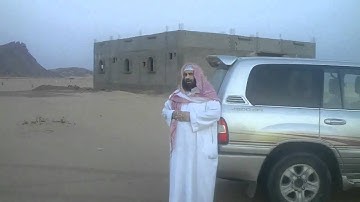 دحيم الحماد تلاوة بالبر بالعماير 1431.avi