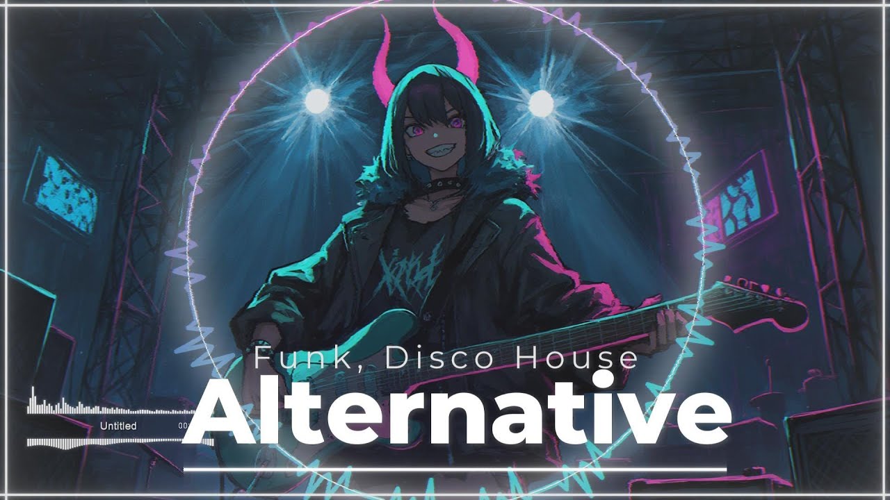 [ 𝐏𝐥𝐚𝐲𝐥𝐢𝐬𝐭 ]🎵Midnight Soda Club🎵 / Alternative, Funk, Disco House🎵