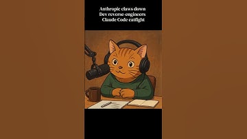 AI Drama & Talent Tango: Claude Code Clash, Google’s Catnip Search & GPT-4.5 News! #news #ai