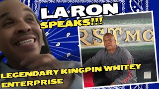 OG Crip LA Ron Speaks on Legendary Kingpin Whitey Enterprise