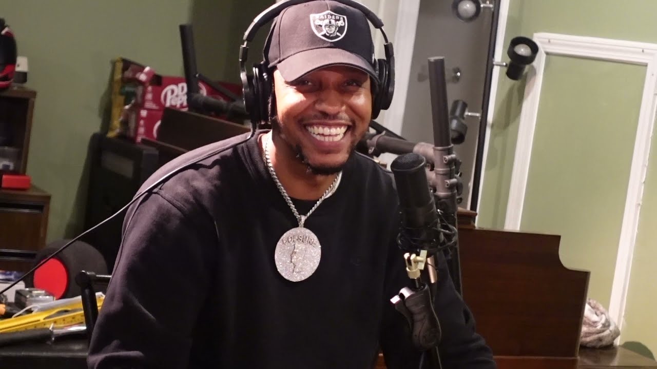 JaColby Corpening- I’ll Be There (Live) 