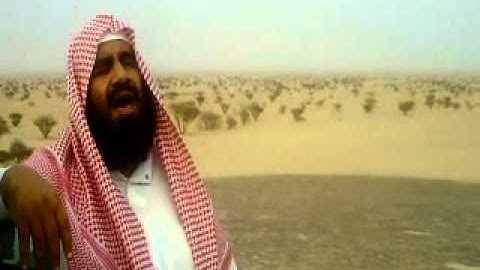تلاوة سورة الطارق دحيم الحماد بالبر برنيه 1431.mp4