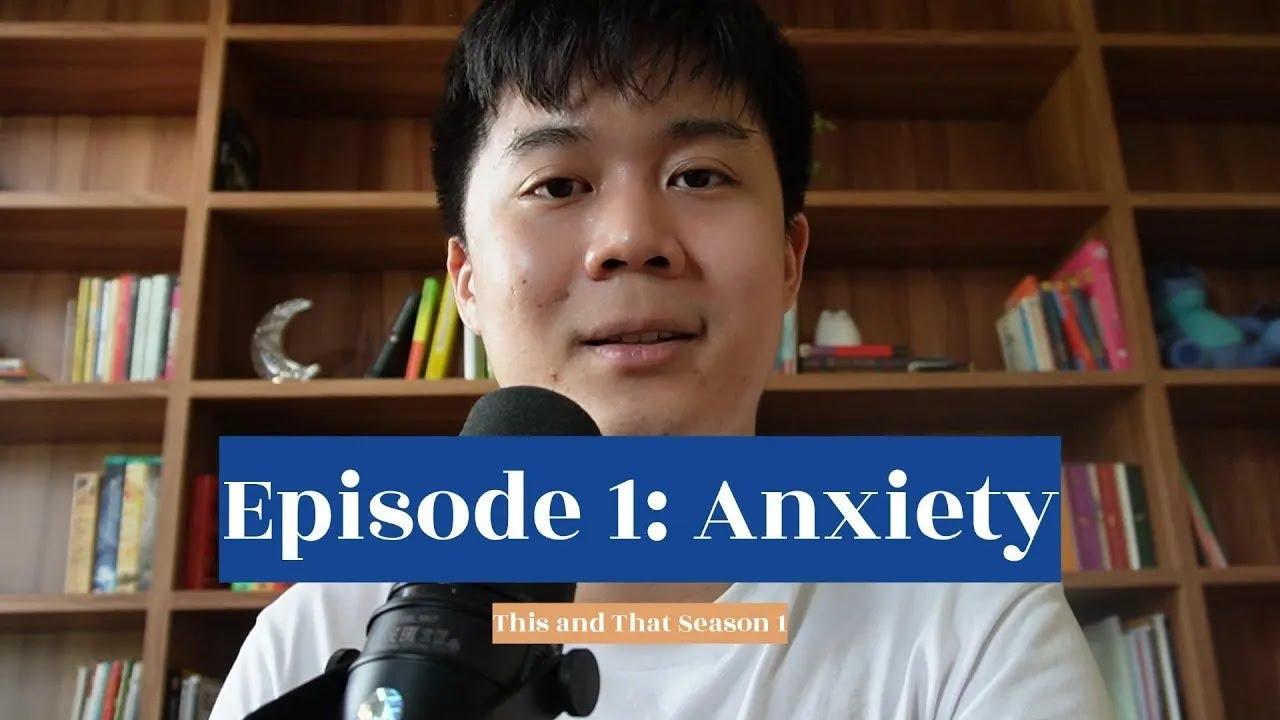 This and That Season 1 Episode 1 : Anxiety นี่และนั่น ปี 1 ตอน 1 : ความกังวล