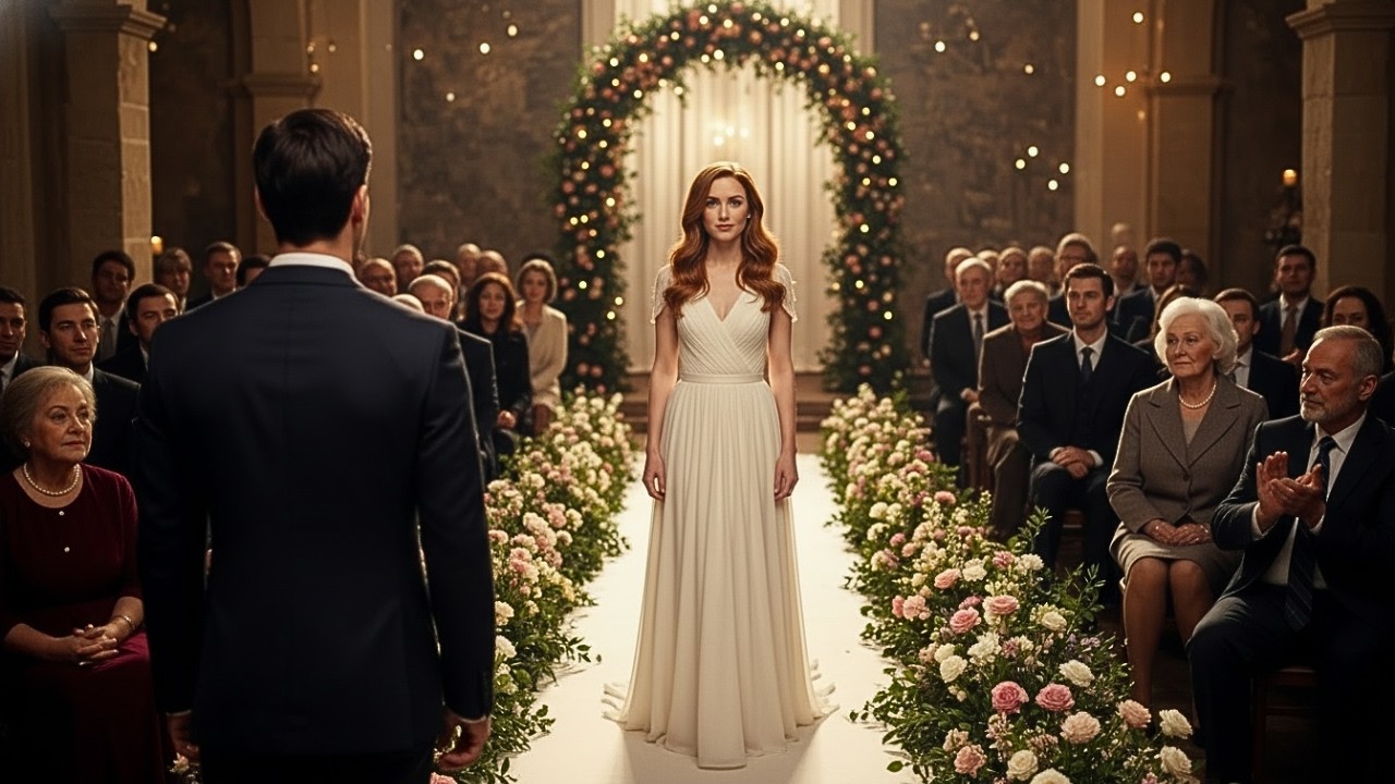 Marrying the MOST INSUFFERABLE MILLIONAIRE was the PLAN — Falling for him was the PROBLEM