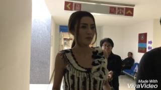 เชอร สามโคก แจงความ ปอท.ดำเนนคดเพจ ถาพจะเลยใหลมฯ