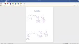 Celebrity How to Solve for a Variable:Cryptarithms (Math Olympiad Preparations) Net Worth