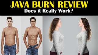 Java Burn Reviews 2022 - Does it Really Work? | Coffee Weight Loss Supplement
