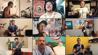La Franela ft. Dani Suarez & Condor Sbarbati (Bersuit) - Hacer Un Puente (en casa)