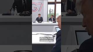 AI CEOs Meet G7 Leaders as Trump Bans Unsettle Allies