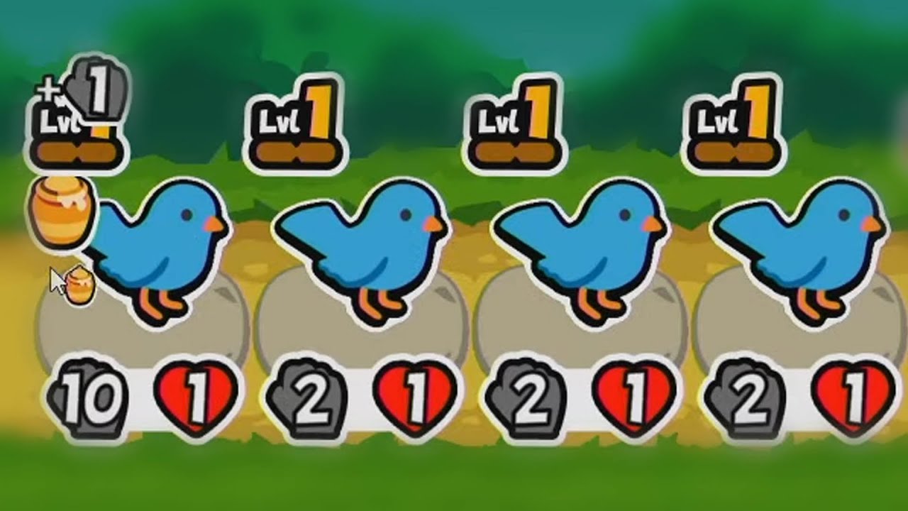 Twitter Gameplay  - Super Auto Pets