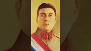 Hearts of Iron 4 - Country Leaders: Rafael Franco (President of Paraguay)