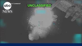 CENTCOM says it redirected 9 ships, 'disabled' 1 in Iran blockade
