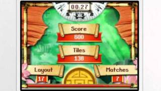 5 In 1 Mahjong Nintendo Dsiware