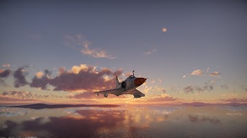 Mirage 2000C-S4 fighting clip (WT)