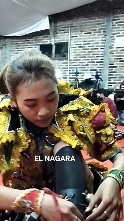 Jathilan buto gedruk cantik #elnagara #jathilan #jatilan #gedruk #gedrukmagelang #butogedruk #buto