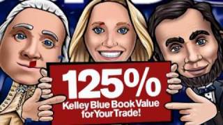 Koons Sterling Ford President's Day New Car TV Commercial