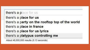 25 HILARIOUS Google Auto Completes