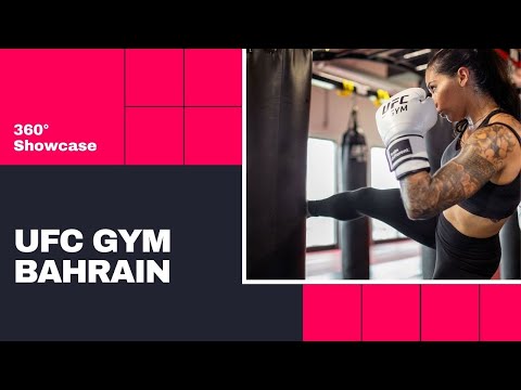 UFC Gym Bahrain - Matterport 3D & 360° Showcase Walkthrough