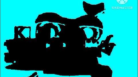 Klasky Csupo Robot Logo In IFOE Effect