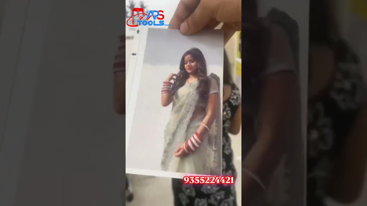 photo printing APS tools plotter machine photo customise print plotter machine