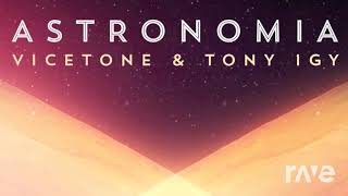 Vitronomia - Vicetone & Tony Igy & Mittsies | RaveDj