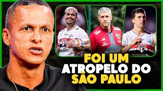 Foi Só Pagar O Salário? Souza Exalta Atropelo Do São Paulo