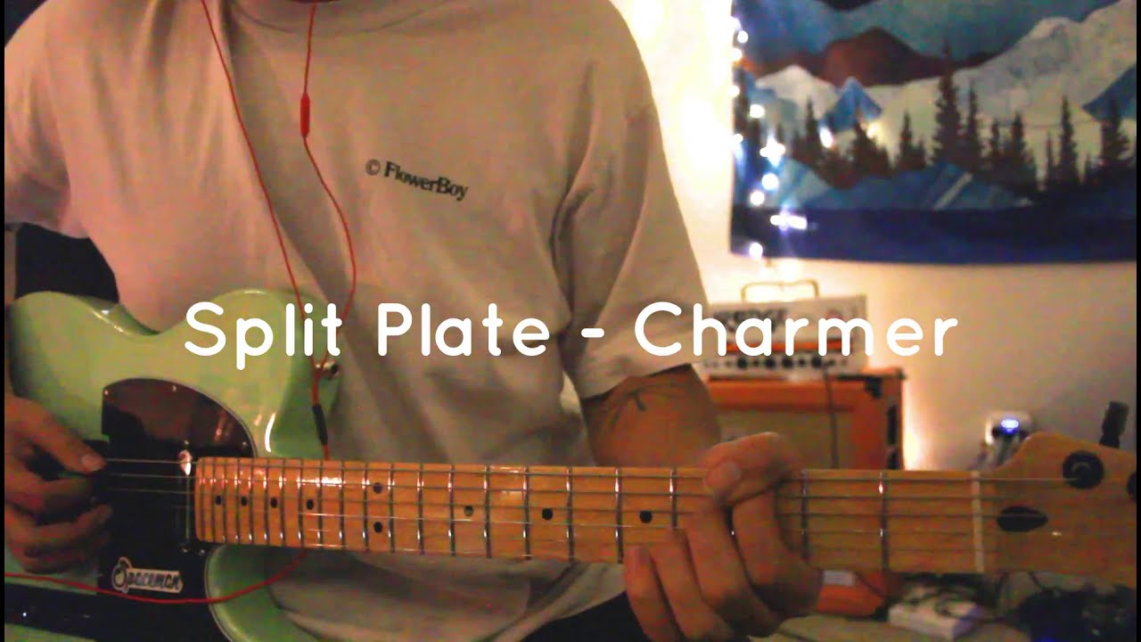 Watch Split Plate - Charmer (cover) on YouTube Watch Split Plate - Charmer (cover) on YouTube