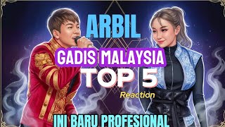 Download Lagu ​🔥 INI BARU PROFESIONAL! Reaction Arbil DA 7 \ MP3