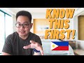 HOTEL QUARANTINE IN THE PHILIPPINES AS OF JUNE 2021 | WHAT YOU NEED TO KNOW