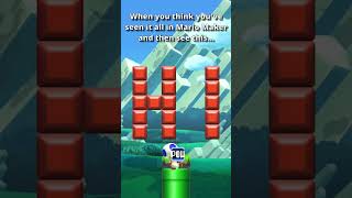 Will Mario Maker 2 Ever Run Out of Glitches? #mariomaker